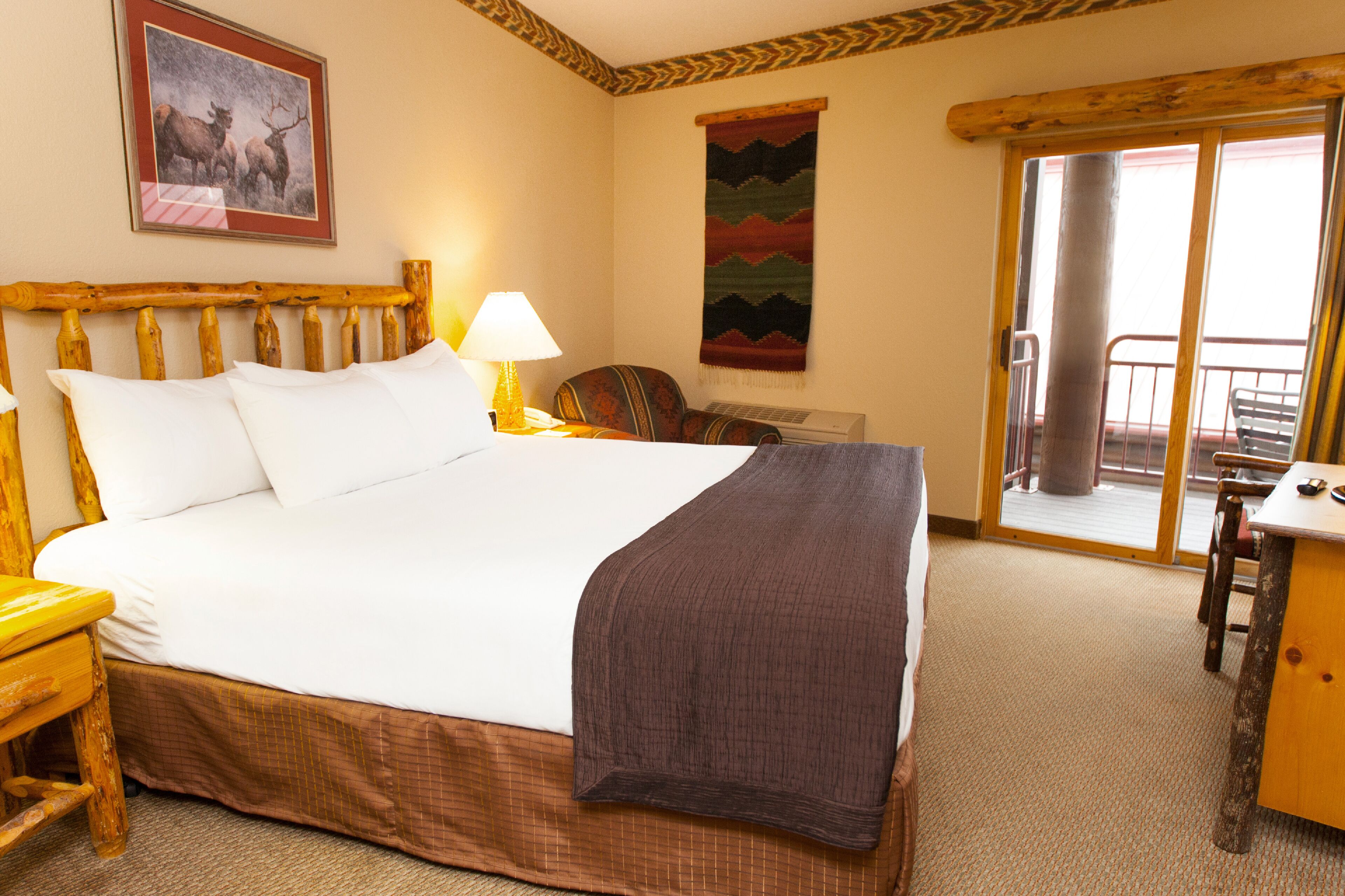 kid cabin suite - water park included | in-room safe, laptop workspace, iron/ironing board