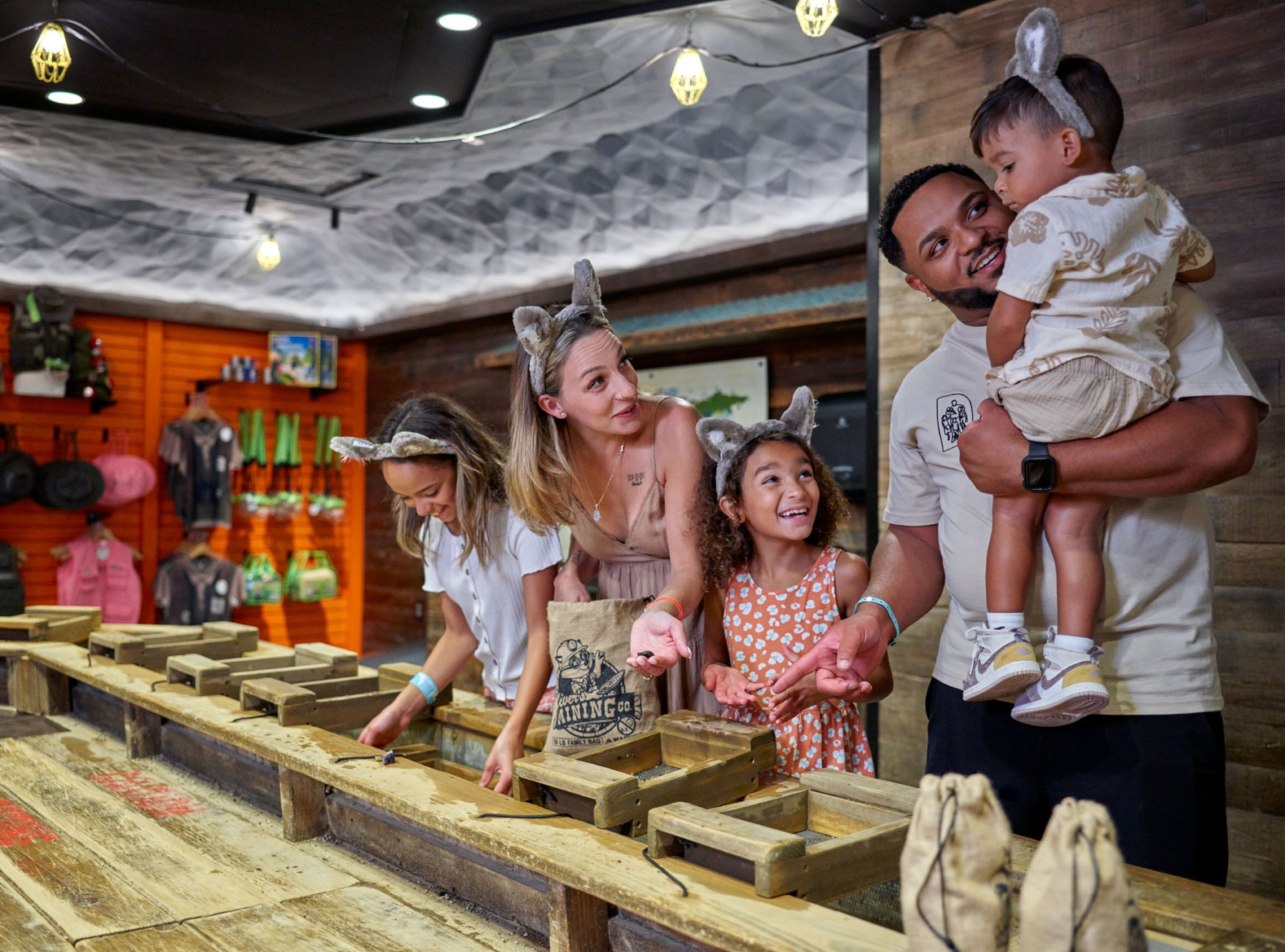 children’s play area – indoor