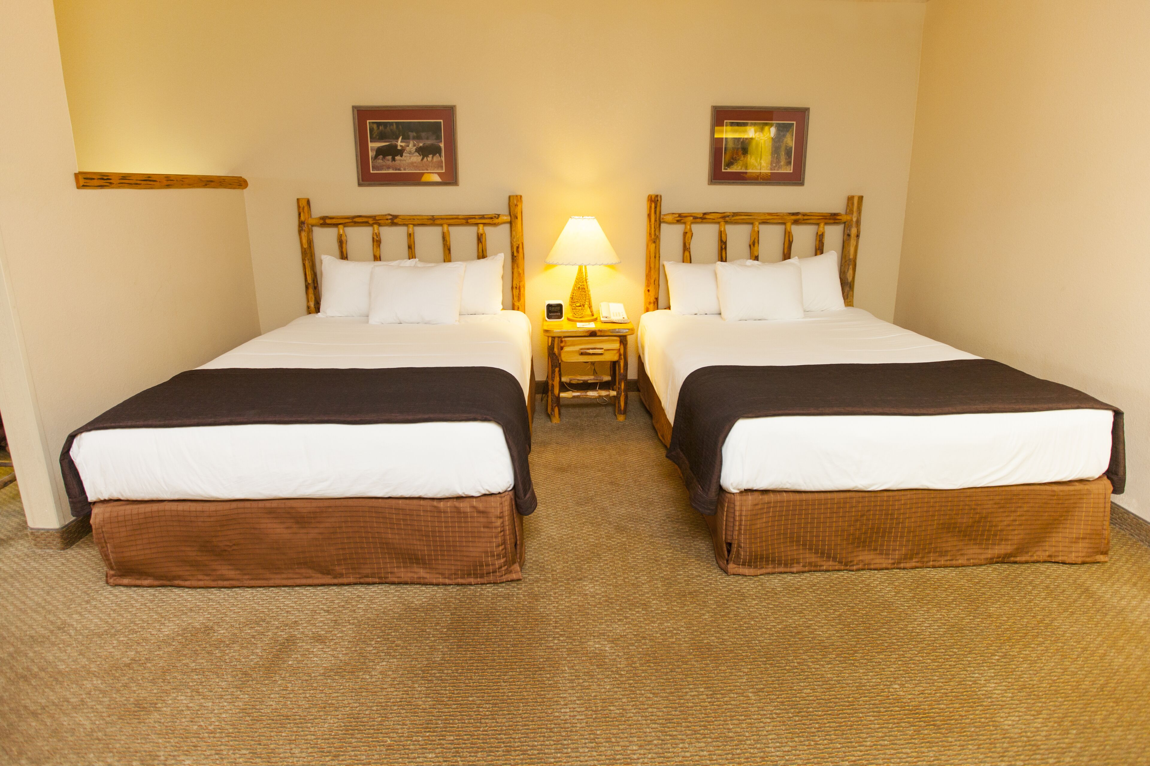 in-room safe, laptop workspace, iron/ironing board