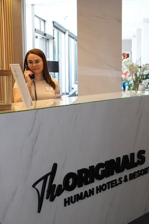 Reception