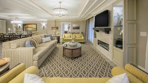 1 bedroom, in-room safe, iron/ironing board, bed sheets - Holiday Inn Club Vacations South Beach Resort by IHG (Myrtle Beach)