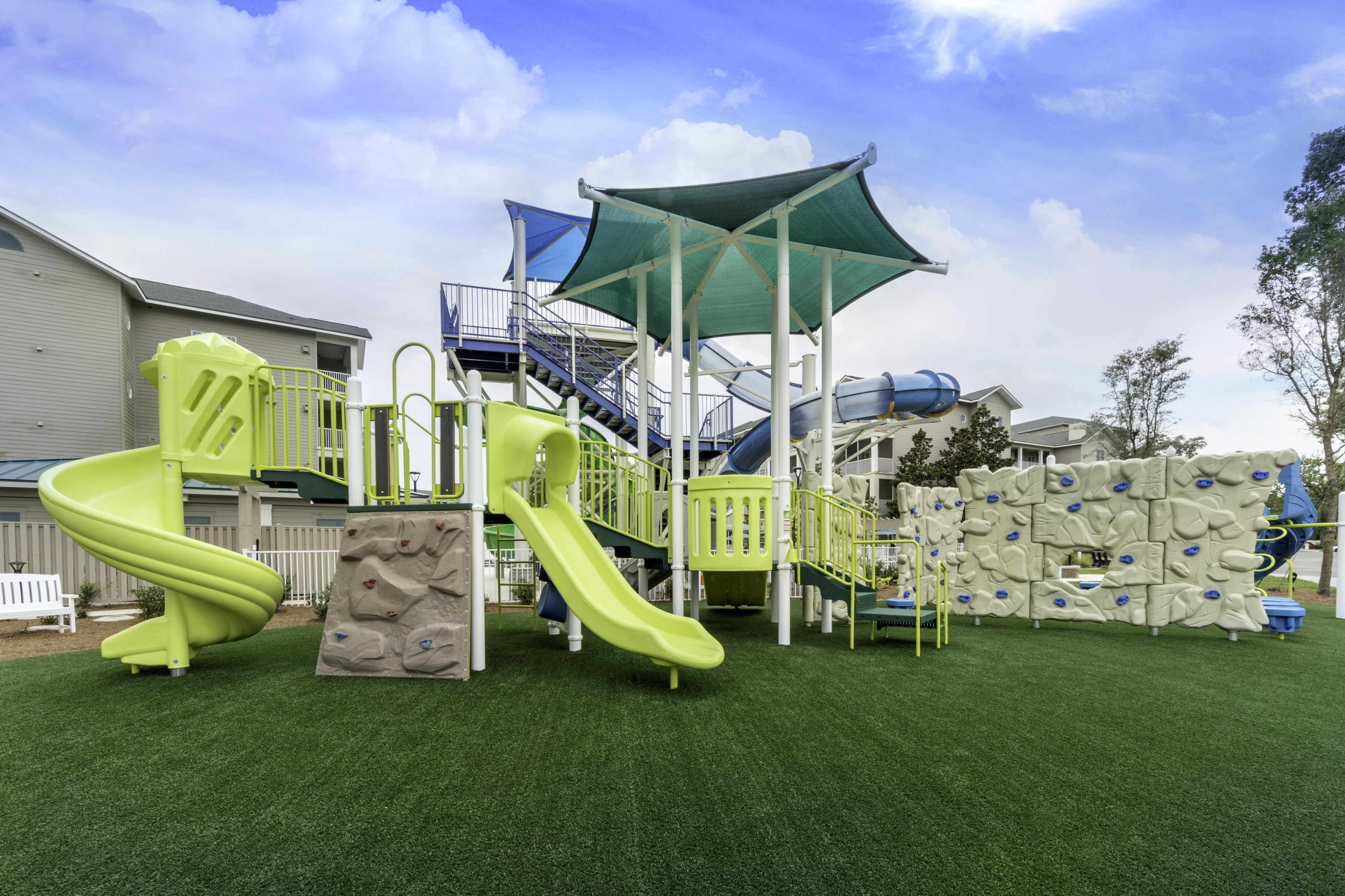 children’s play area – outdoor