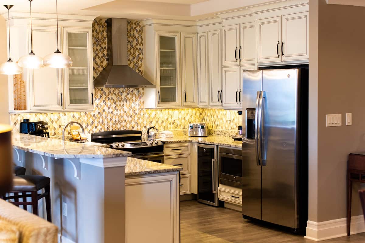 1 bedroom, in-room safe, iron/ironing board, free cots/infant beds