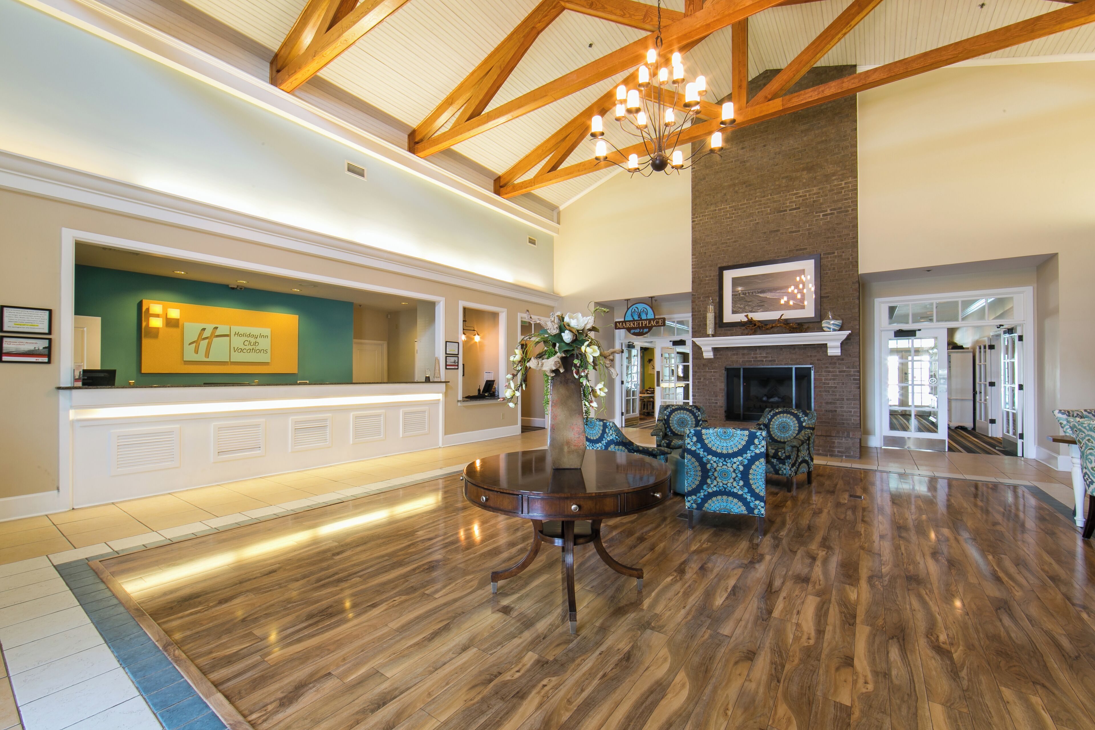 Foto - Holiday Inn Club Vacations South Beach Resort