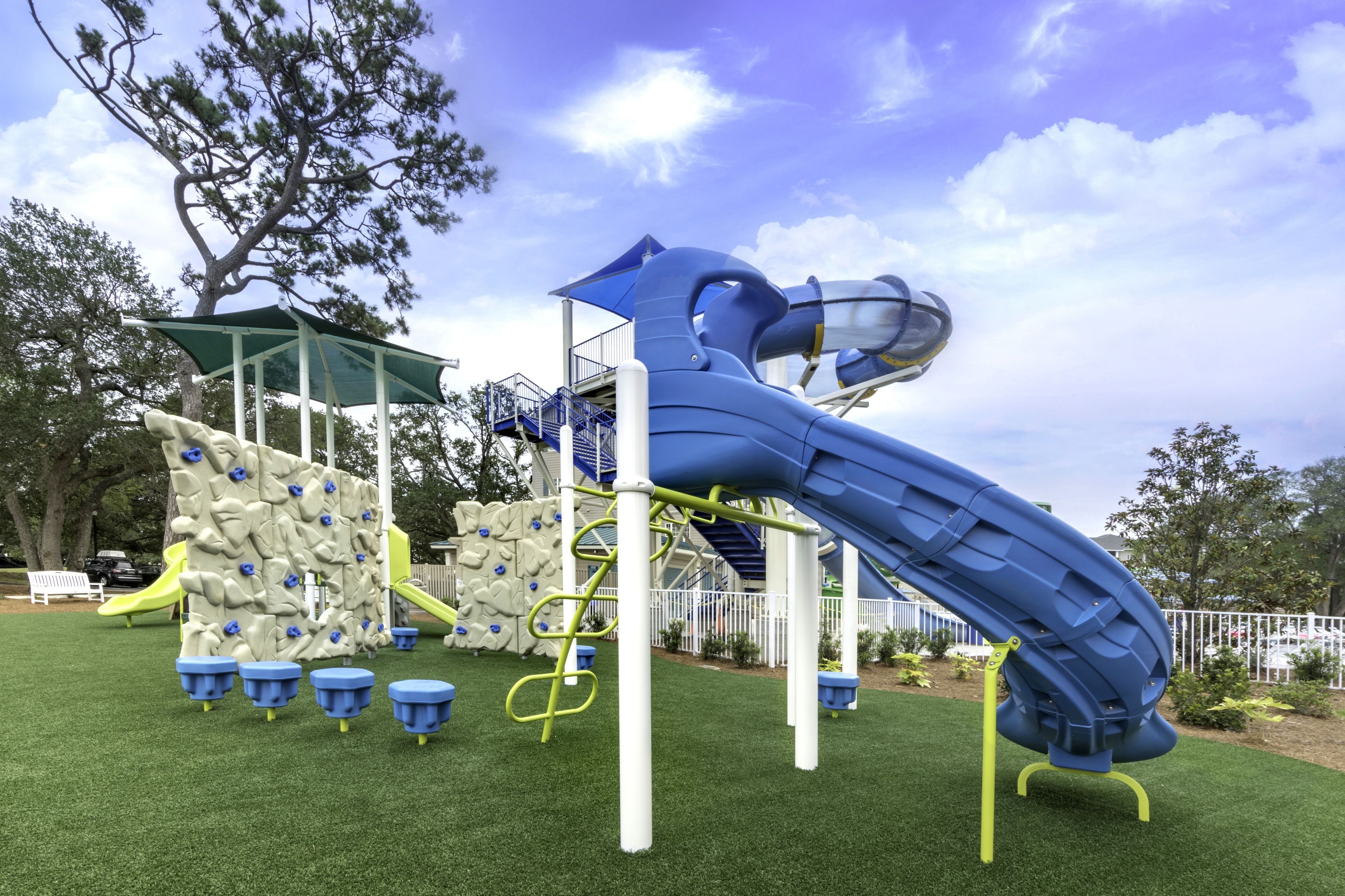 children’s play area – outdoor