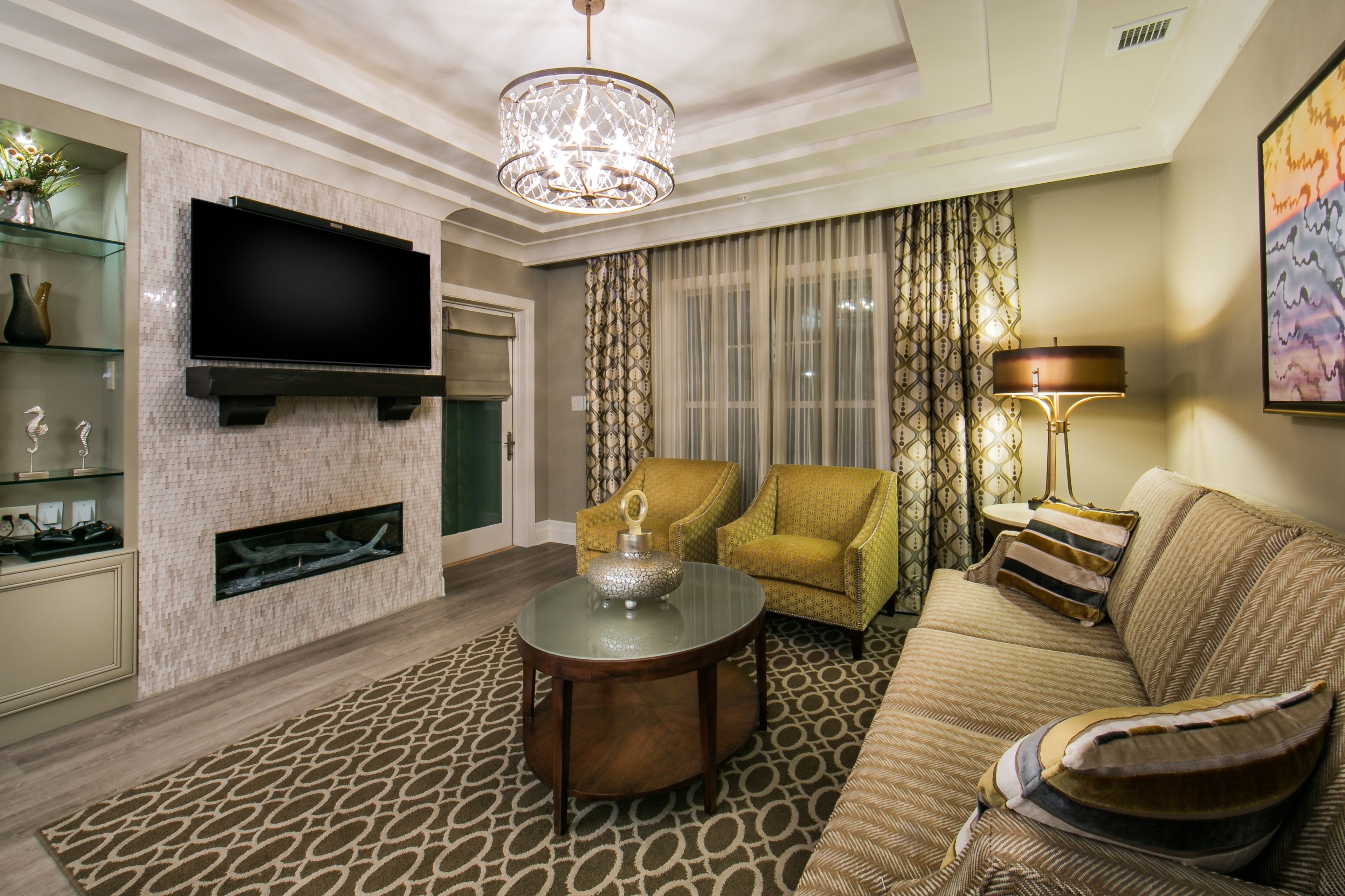 1 bedroom, in-room safe, iron/ironing board, free cots/infant beds