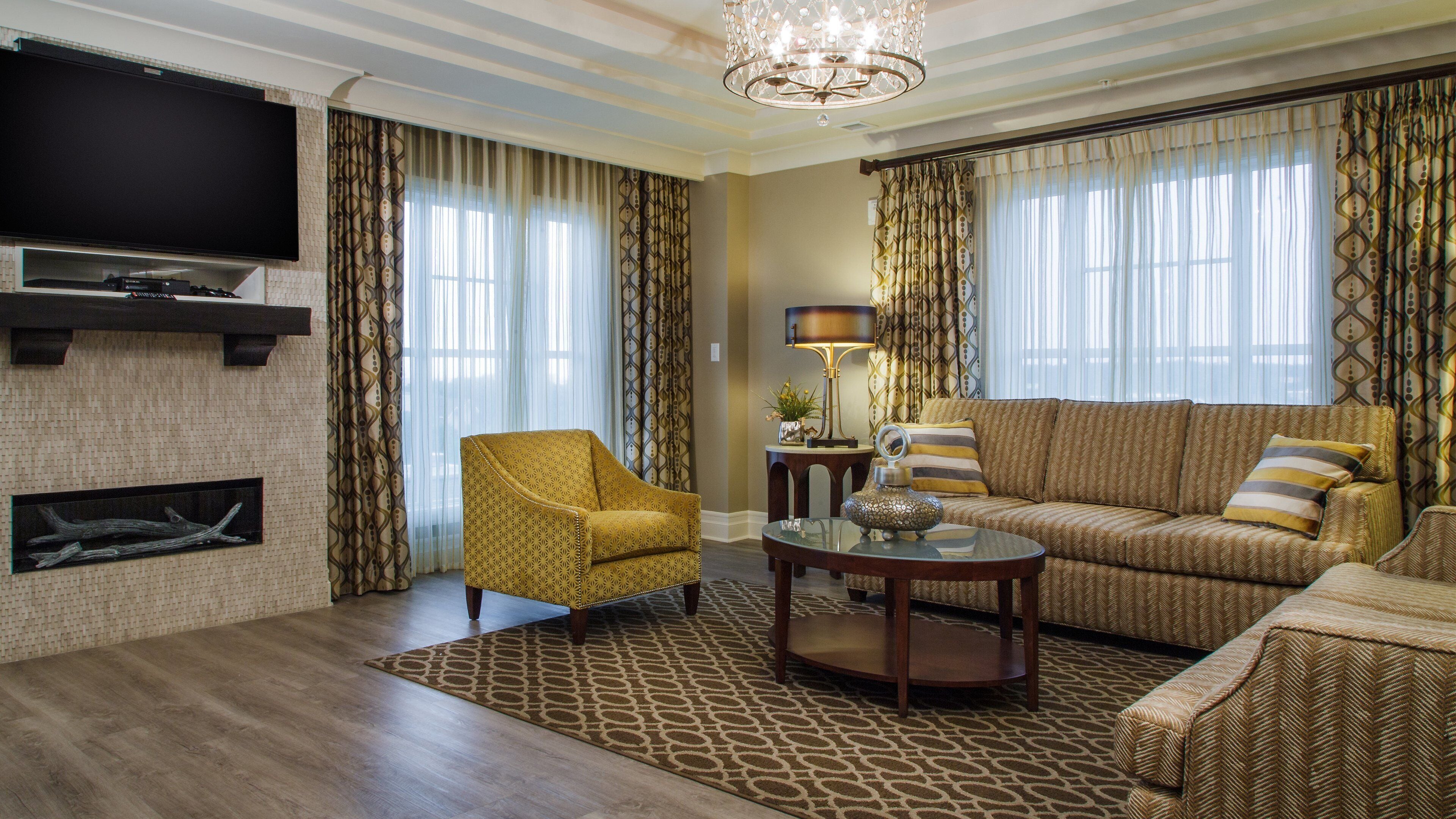 1 bedroom, in-room safe, iron/ironing board, free cots/infant beds