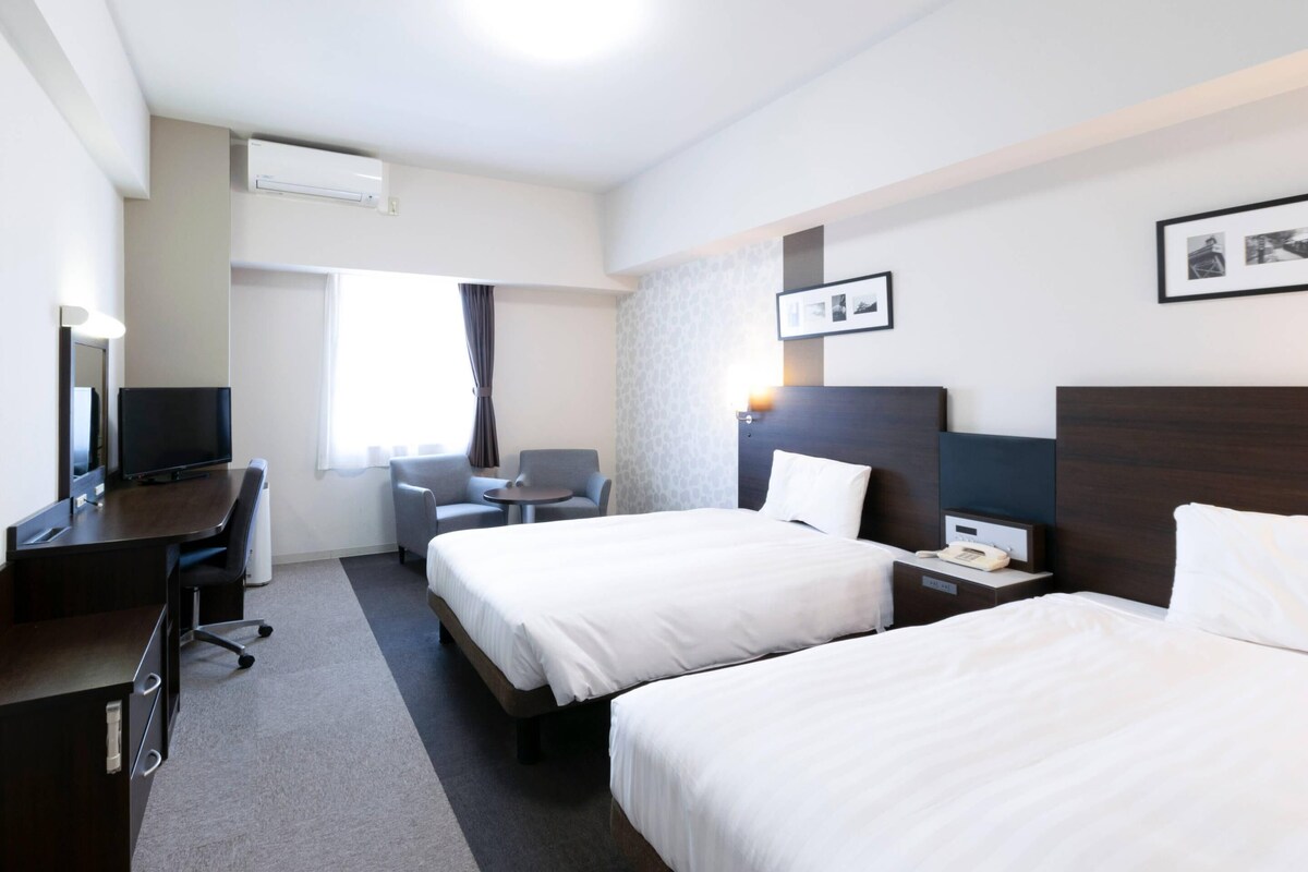 Chambre Supérieure, 2 lits une place, non-fumeur