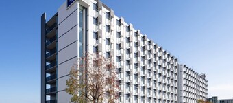 Comfort Hotel Central International Airport