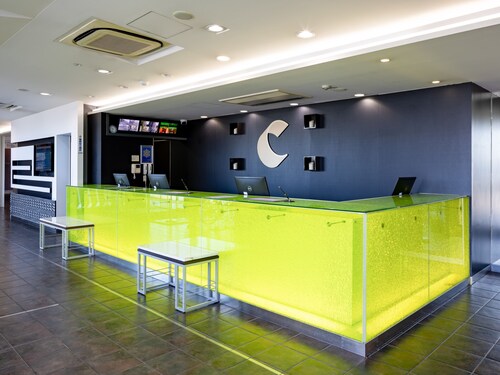 中央国际机场 凯富酒店
