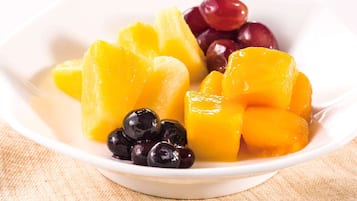 Bao gồm bữa sáng buffet hàng ngày