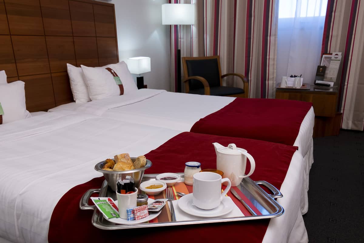 minibar, in-room safe, desk, blackout curtains