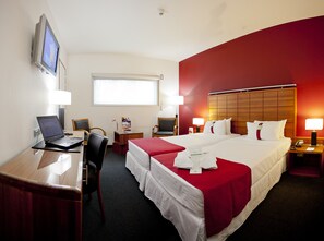 Standard Room, 2 Single Beds