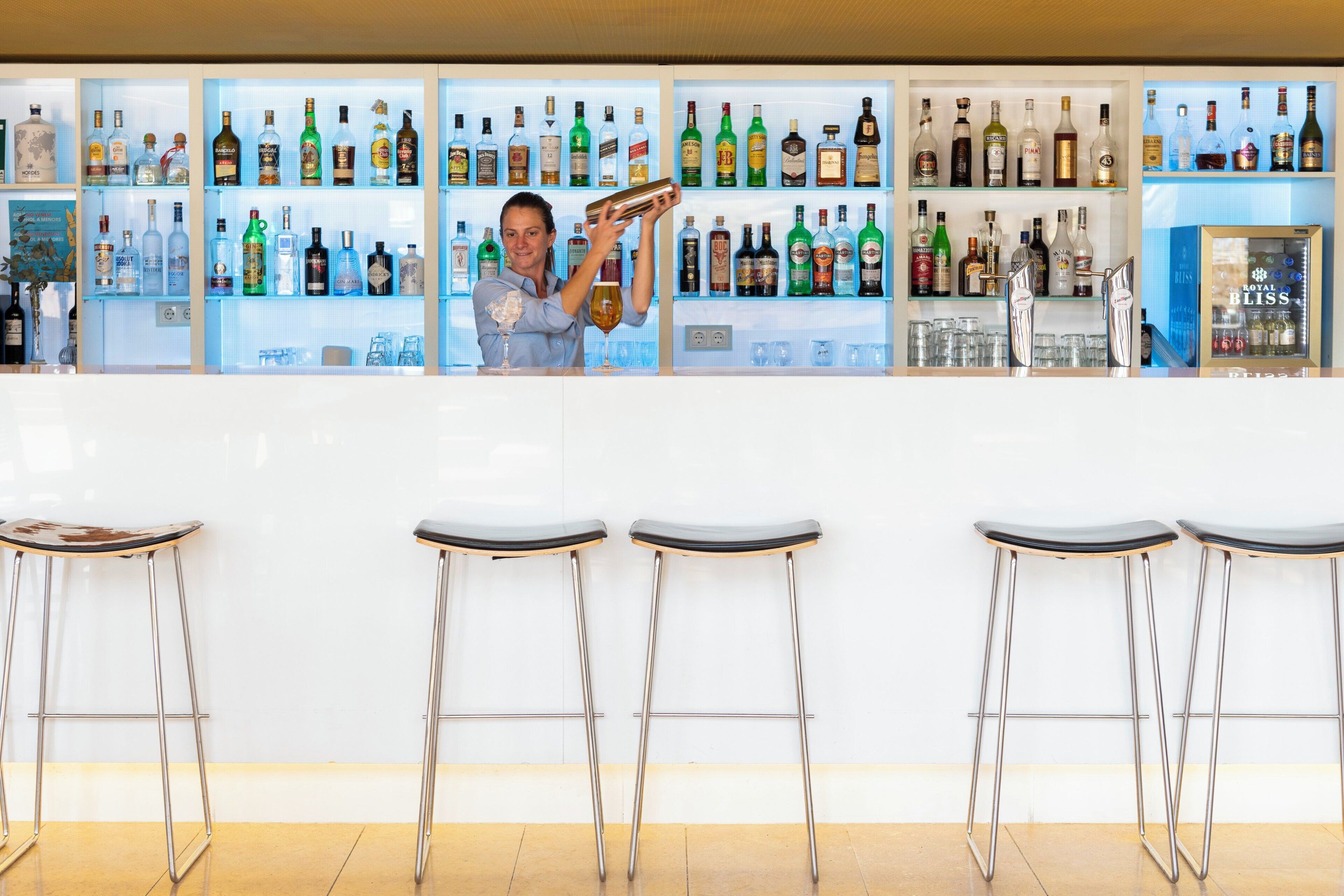 Bar (en el alojamiento)