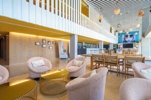 Salón en el vestíbulo