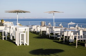 Takterrasse