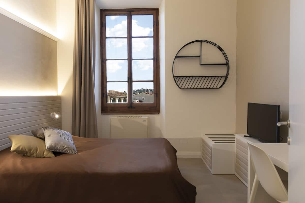 Family Condo | 1 bedroom, premium bedding, down duvets, desk