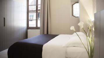 Deluxe-Suite (De Luxe 2+2 people) | Ausblick vom Zimmer