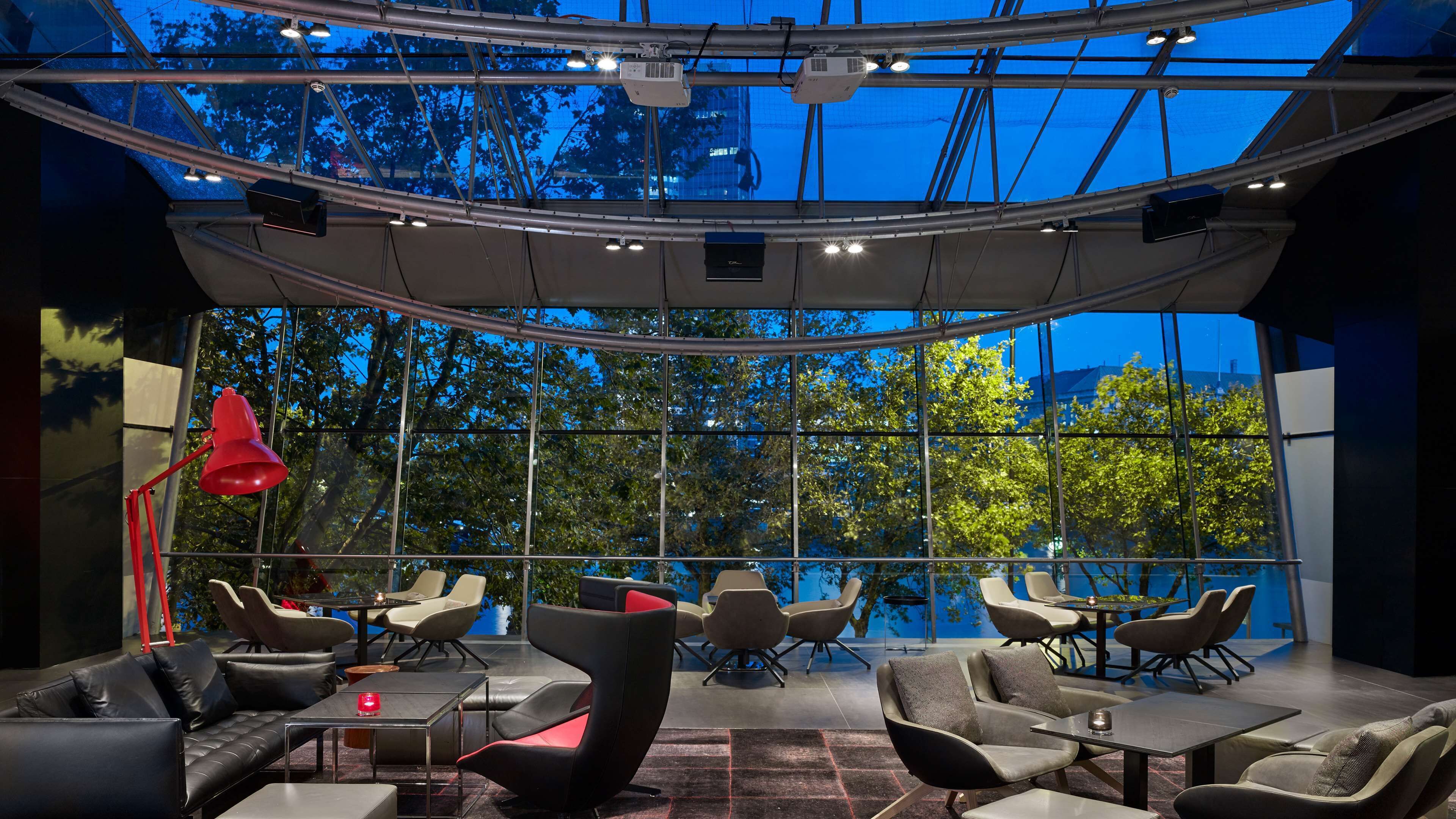 Bar (på overnattingsstedet)