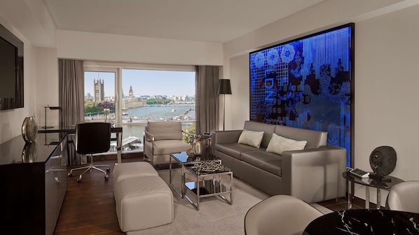 Suite, 1 Bedroom, River View