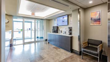 コーヒー サービス