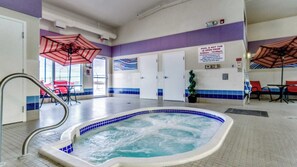 Hot springs - Motel 6 Saskatoon, SK (Saskatoon)