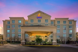 Exterior - Comfort Inn & Suites Tavares North (Tavares)