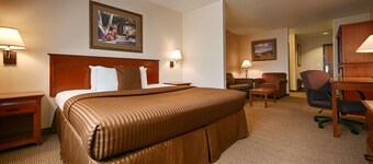 Best Western Territorial Inn & Suites