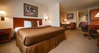 Best Western Territorial Inn & Suites