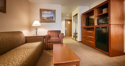 Best Western Territorial Inn & Suites