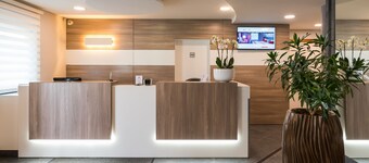 Ibis Styles Charleroi Airport Aero44