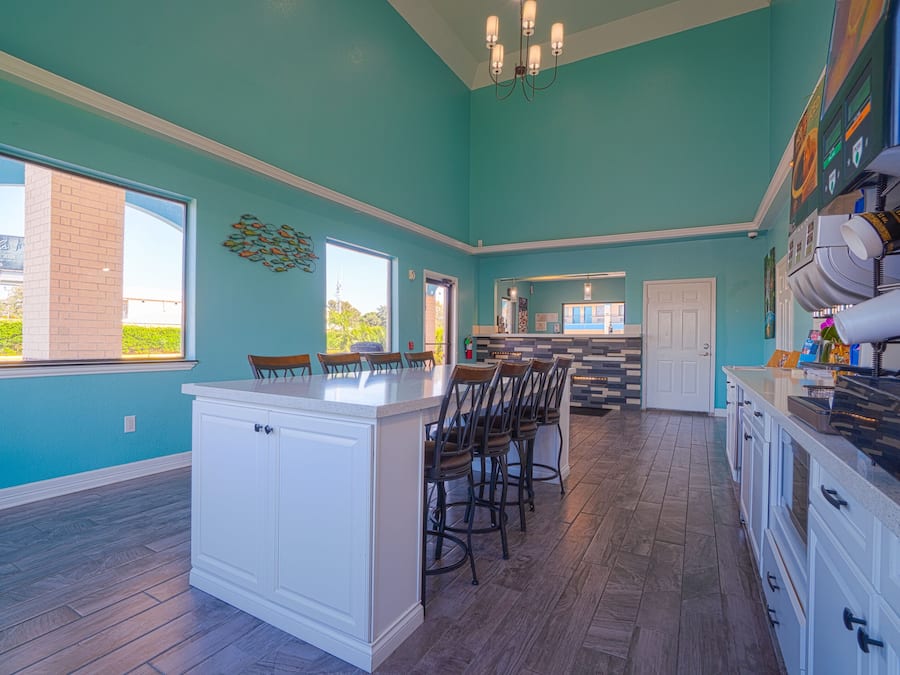 Opções para refeição