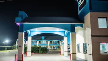 Property entrance
