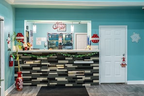 Reception - Hotel Bliss Kemah (Kemah)