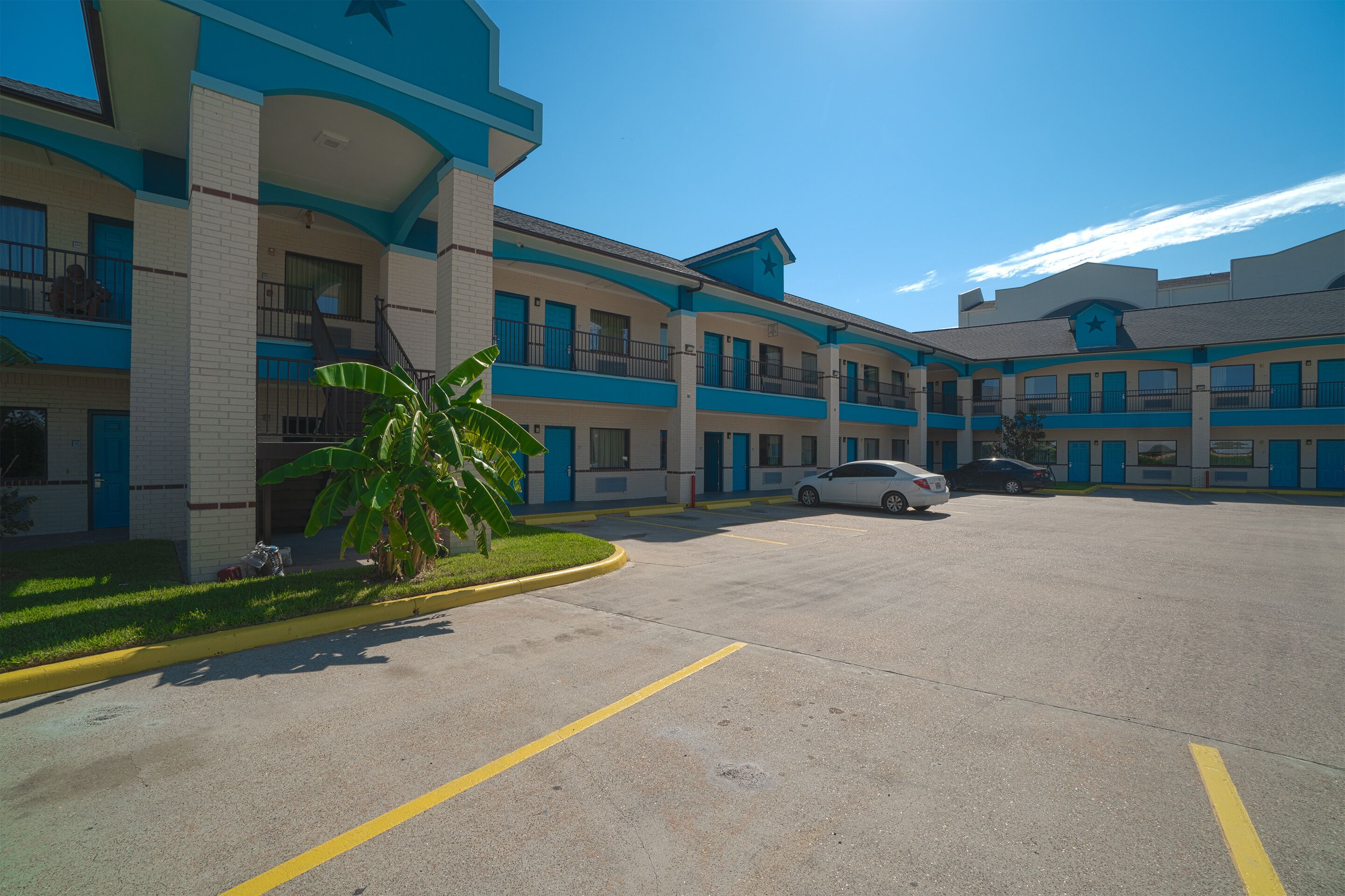 Estacionamiento gratis 