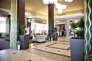 Lobby - Hilton Garden Inn St. George (St. George)
