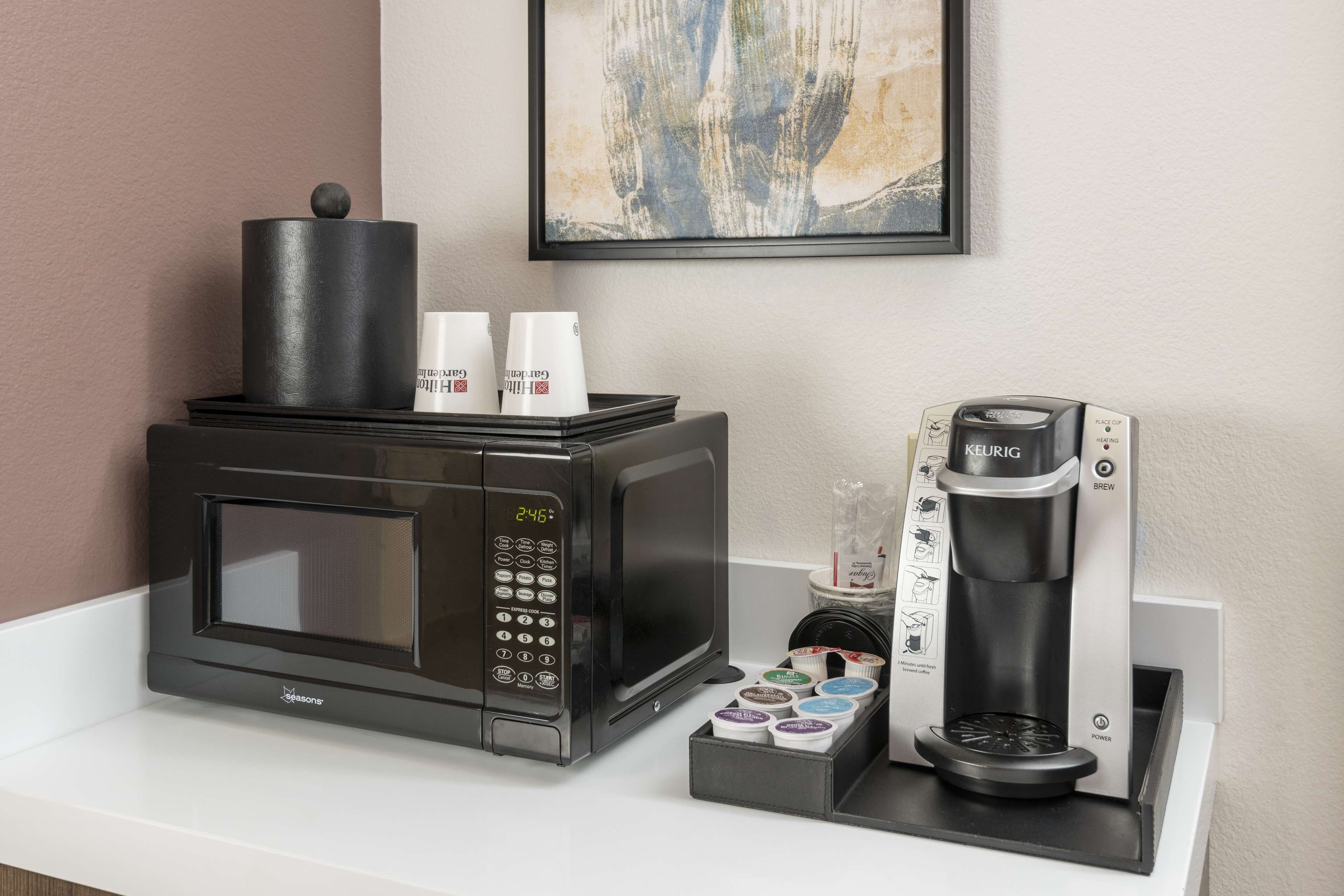 room, 1 king bed, accessible | hypo-allergenic bedding, desk, blackout curtains, iron/ironing board