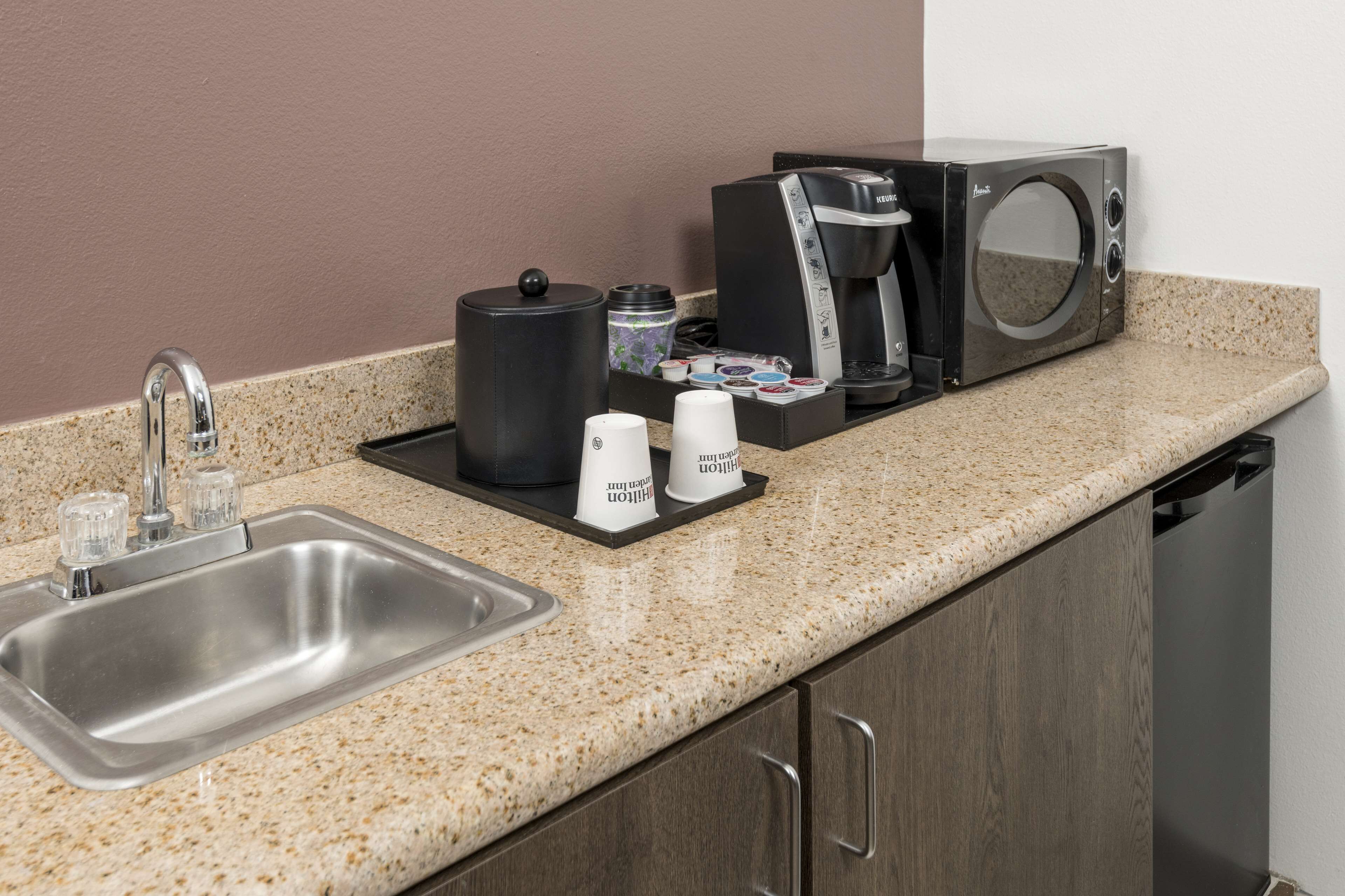 suite | hypo-allergenic bedding, desk, blackout curtains, iron/ironing board