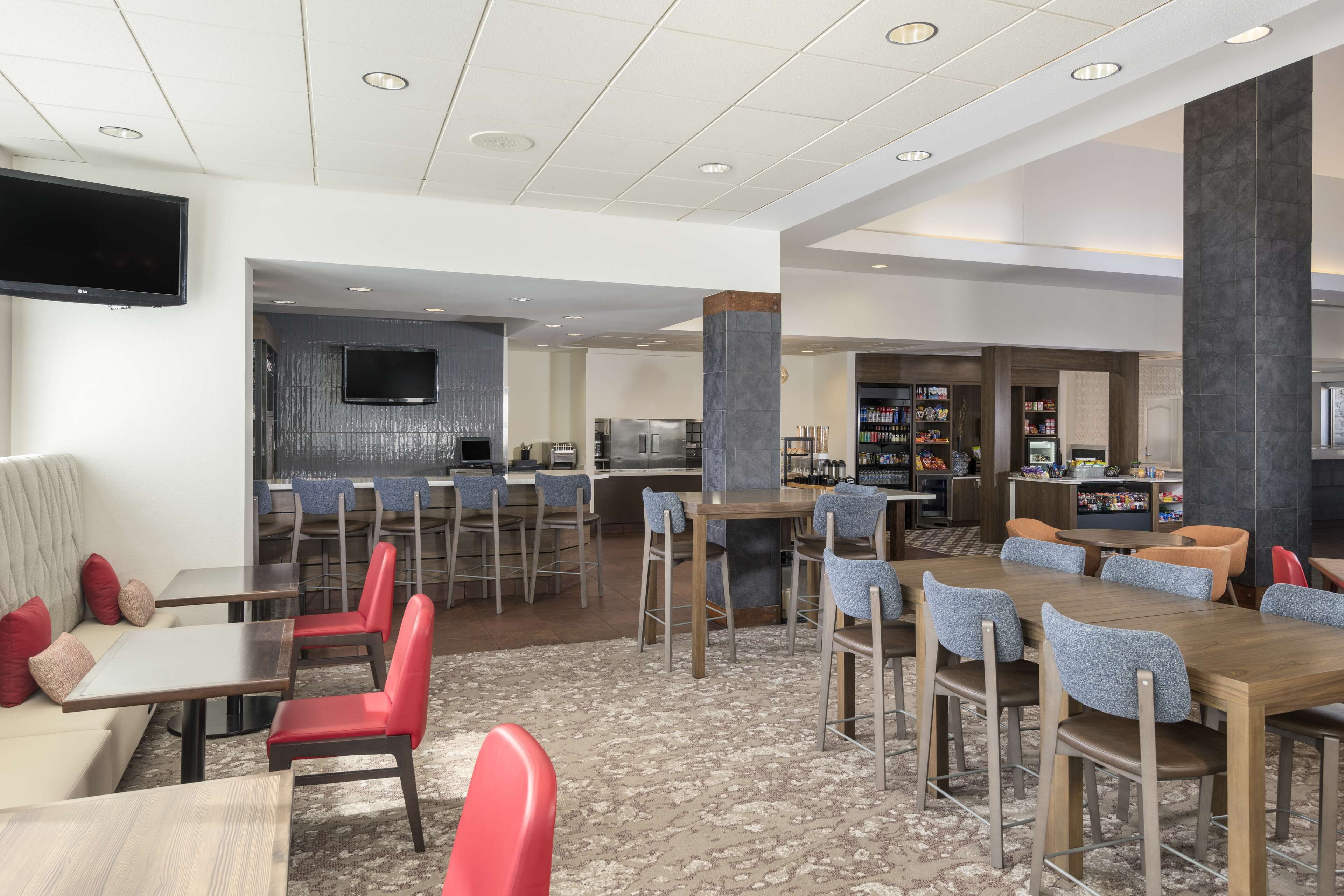 Bar (på overnattingsstedet)