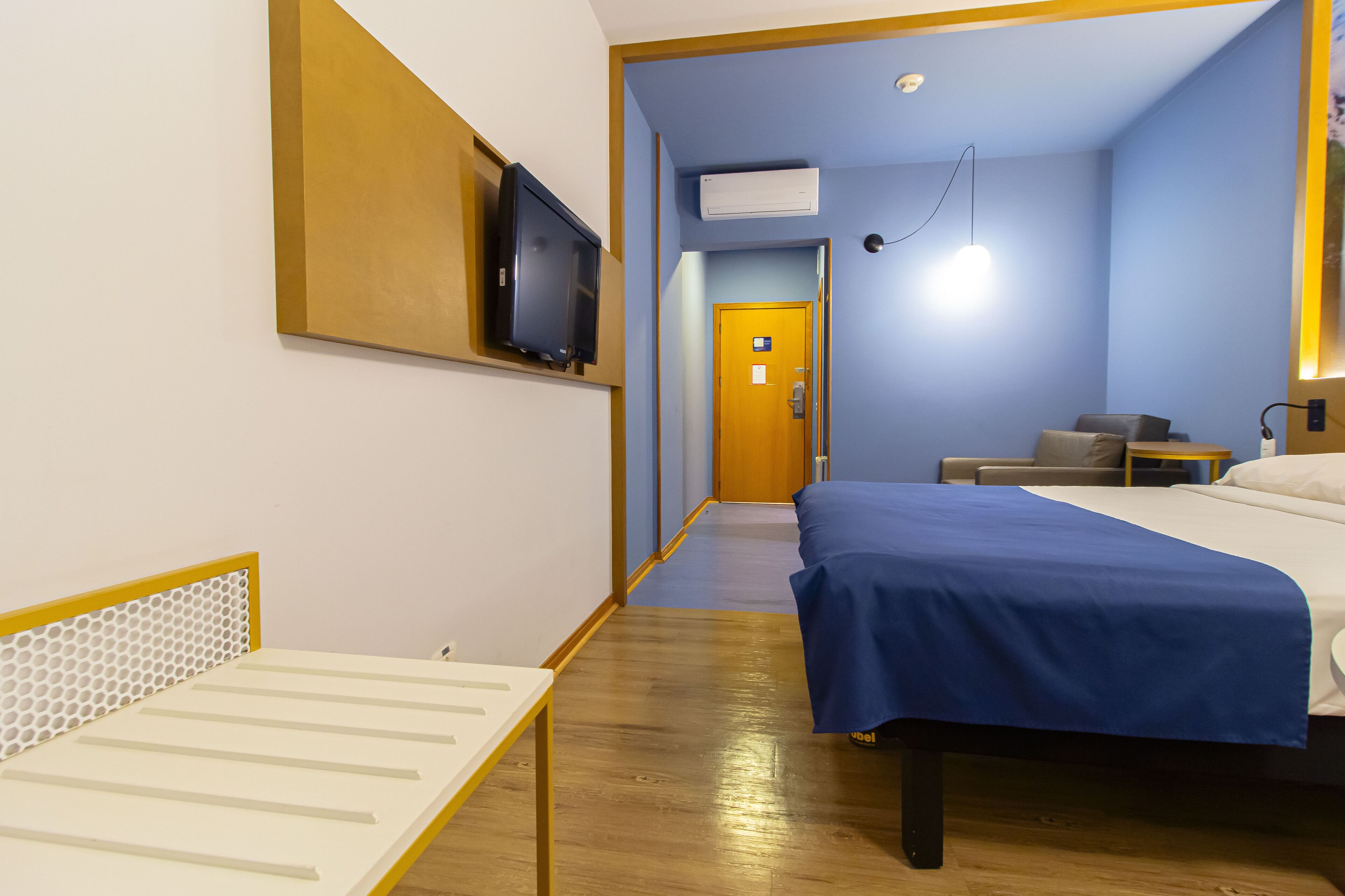 1 bedroom, minibar, in-room safe, individually decorated