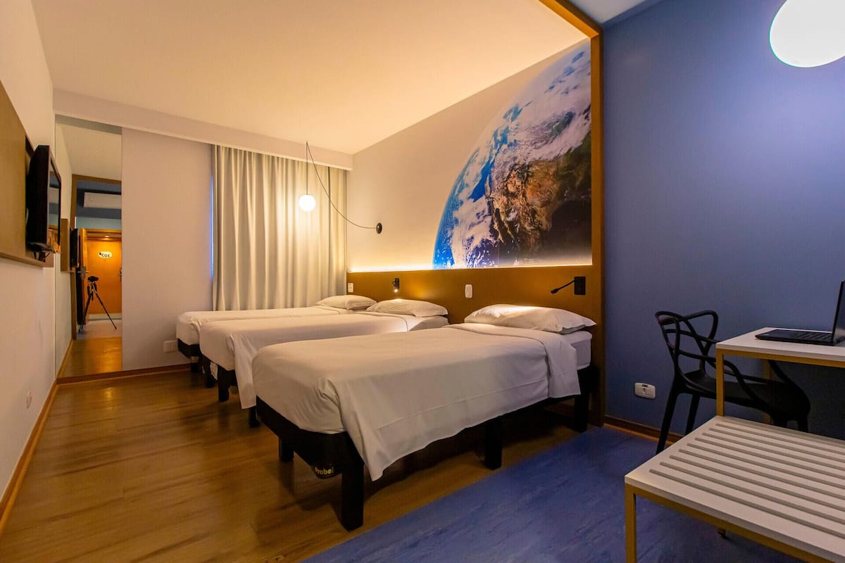 1 bedroom, minibar, in-room safe, individually decorated