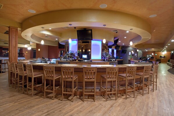 Bar (on property) - Holiday Inn Denver-Parker-E470/Parker Road by IHG (Parker)
