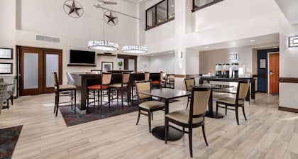 Hampton Inn Victoria