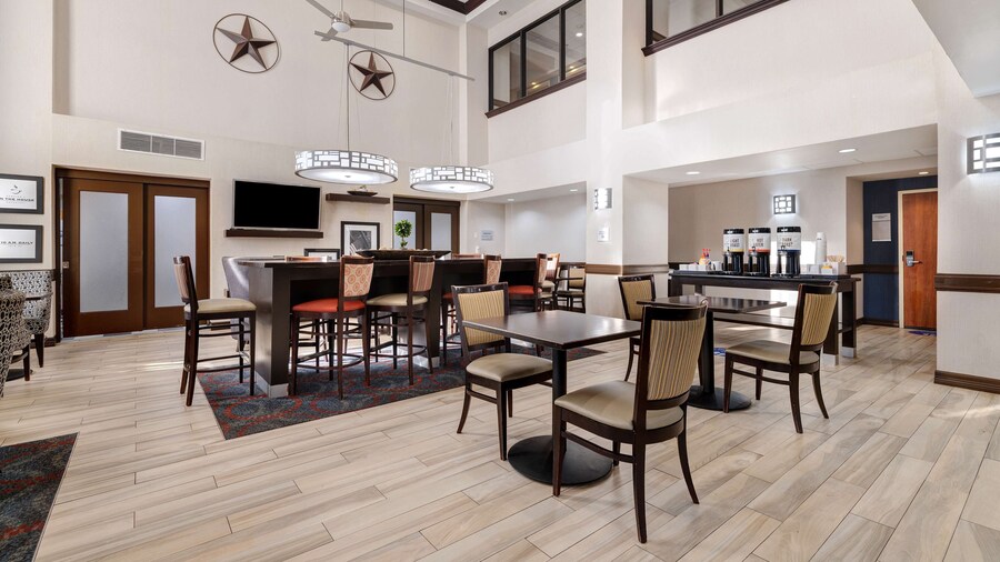 Hampton Inn Victoria