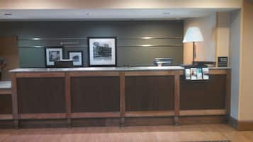 Recepción