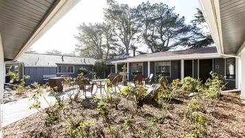 Pemandangan dari kamar