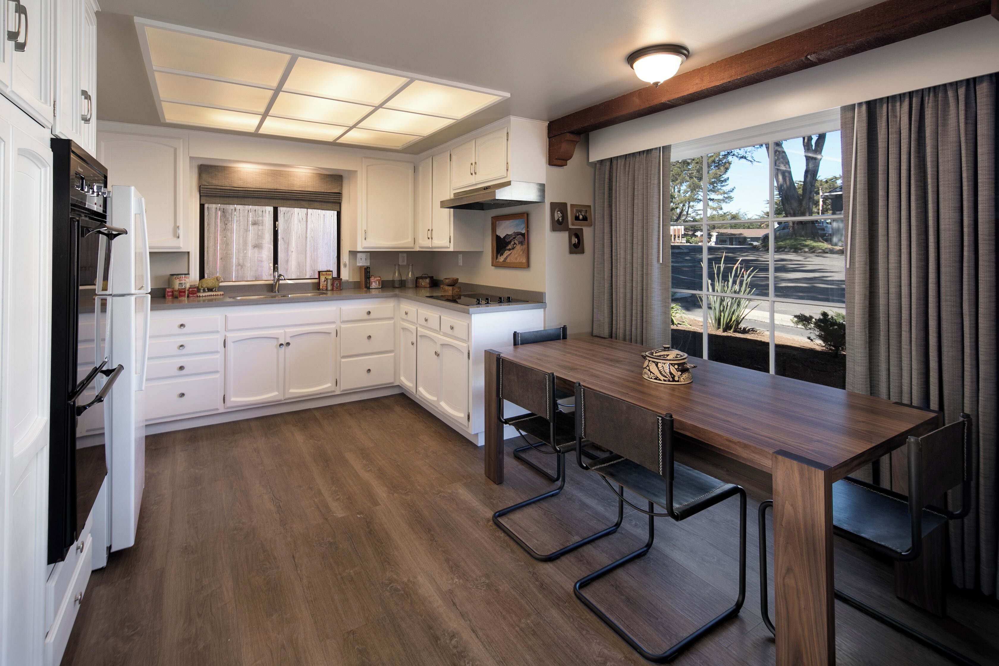 deluxe suite, multiple beds, kitchen, resort view | 1 bedroom, in-room safe, desk, iron/ironing board