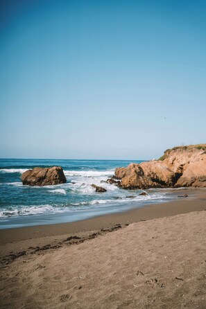 Beach nearby - Oceanpoint Ranch (Cambria)