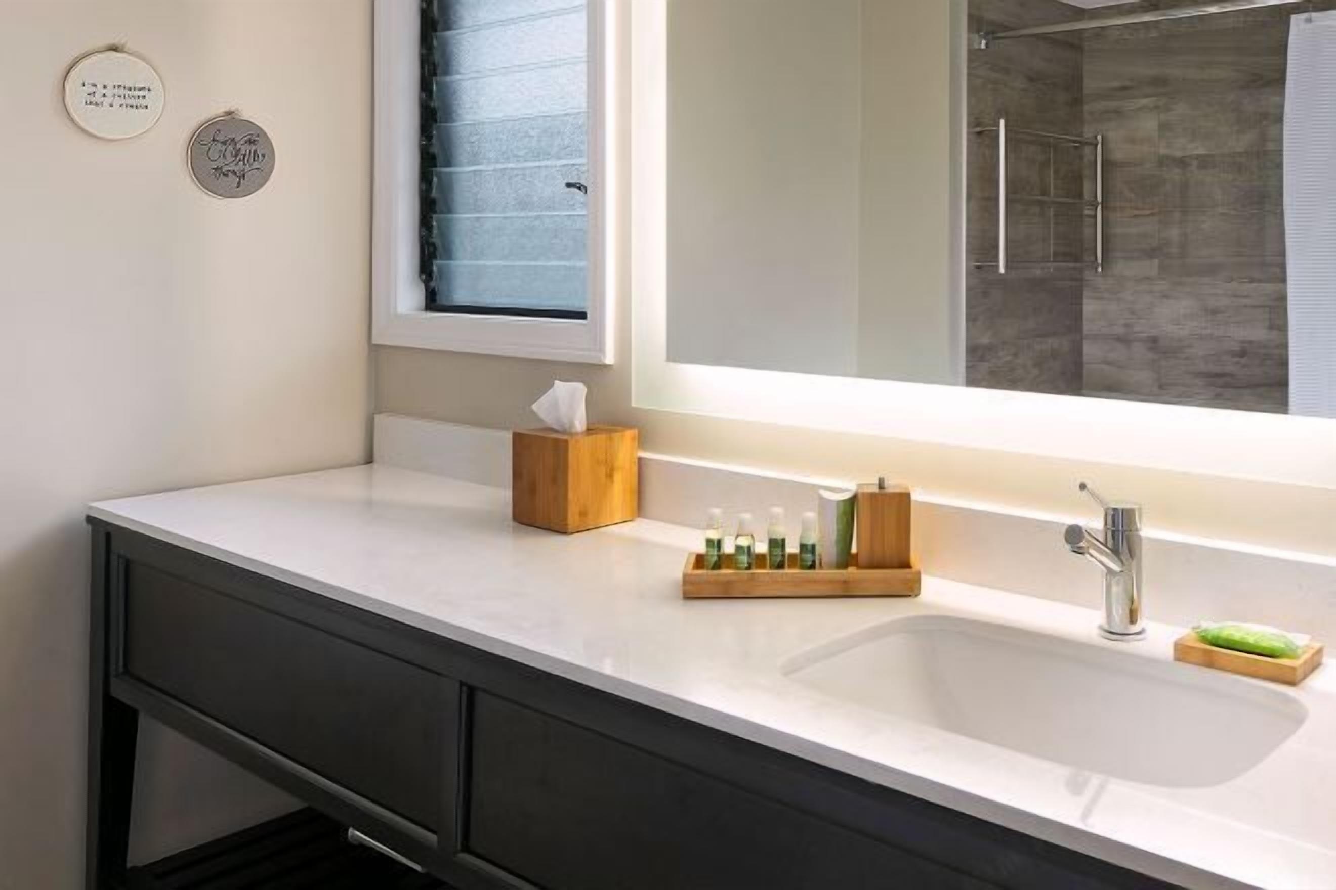 무료 세면용품, 헤어드라이어, 타월, 비누