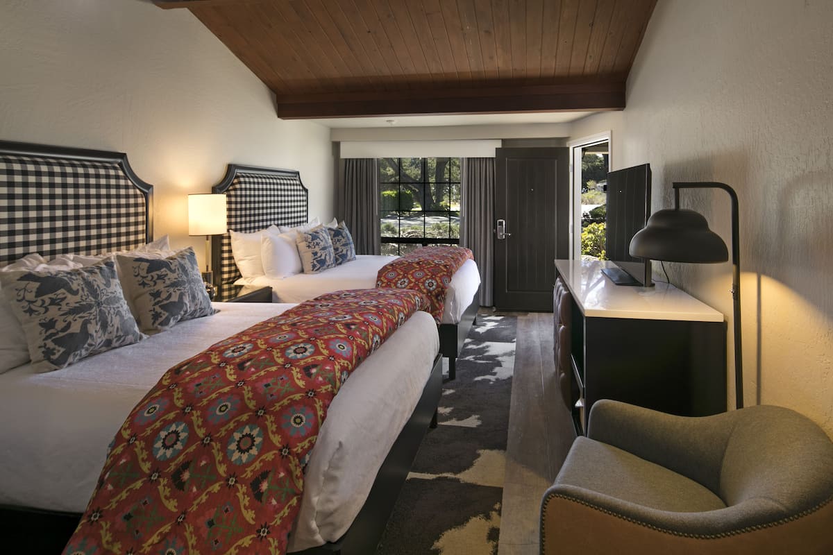 1 bedroom, in-room safe, desk, iron/ironing board